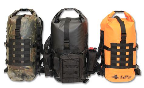 waterproof backpacks for hunting.